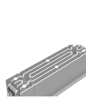 BLAU * FOCO EMPOTRAR 5L 12W  3000K BLANCO